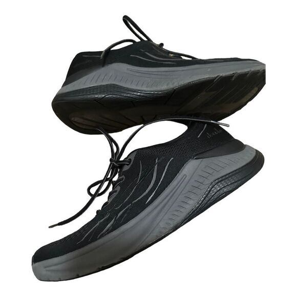 Dansko | Women's Pace Sneaker Arch Support Walking Shoe Black/Grey | 8.5-9 | 39 - Picture 10 of 16